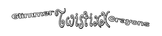 GLIMMER TWISTIXX CRAYONS logo