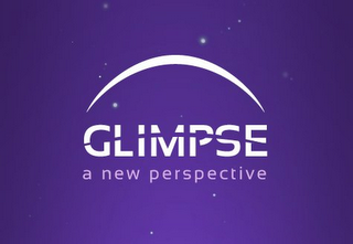 GLIMPSE A NEW PERPSECTIVE logo