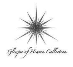 GLIMPSE OF HEAVEN COLLECTION logo