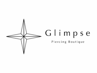 GLIMPSE PIERCING BOUTIQUE logo