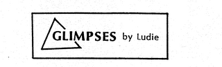 GLIMPSES BY LUDIE logo
