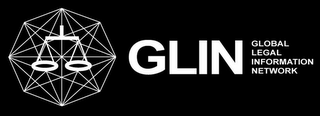 GLIN GLOBAL LEGAL INFORMATION NETWORK logo