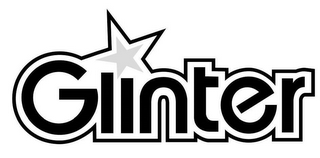 GLINTER logo