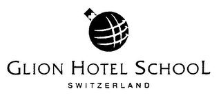 GLION HOTEL SCHOOL SWITZERLAND logo