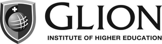 GLION INSTITUTE OF HIGHER EDUCATION logo