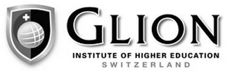 GLION INSTITUTE OF HIGHER EDUCATION SWITZERLAND logo