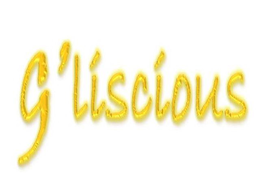 G'LISCIOUS logo