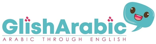 GLISHARABIC ARABIC THROUGH ENGLISH logo