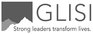 GLISI STRONG LEADERS TRANSFORM LIVES. logo