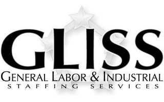 GLISS GENERAL LABOR & INDUSTRIAL STAFFING SERVICES logo