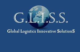 G.L.I.S.S. GLOBAL LOGISTICS INNOVATIVE SOLUTIONS logo