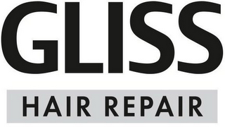 GLISS HAIR REPAIR logo