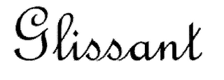 GLISSANT logo