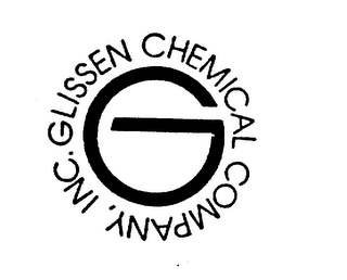 GLISSEN CHEMICAL COMPANY, INC. logo