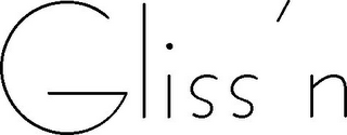 GLISS'N logo