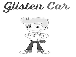 GLISTEN CAR logo