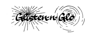 GLISTEN-N-GLO logo