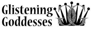 GLISTENING GODDESSES GG logo