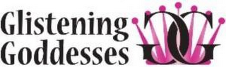 GLISTENING GODDESSES GG logo