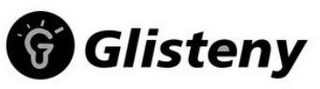 GLISTENY logo