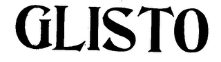 GLISTO logo