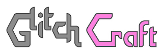 GLITCH CRAFT logo