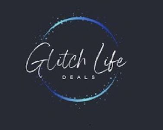GLITCH LIFE DEALS logo