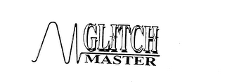 GLITCH MASTER logo