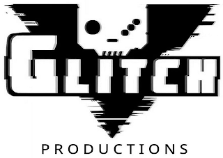 GLITCH PRODUCTIONS logo