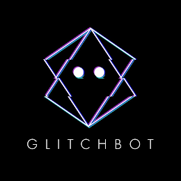 GLITCHBOT logo
