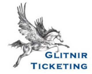 GLITNIR TICKETING logo