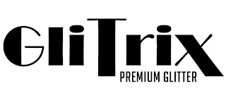 GLITRIX PREMIUM GLITTER logo