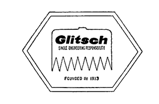 GLITSCH (PLUS OTHER NOTATIONS) logo
