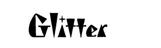 GLITTER logo