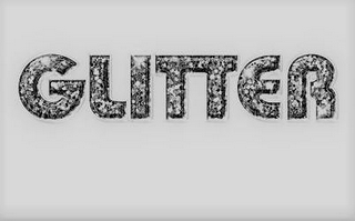GLITTER logo