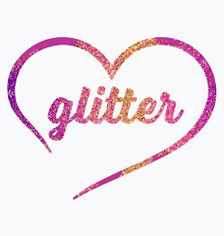 GLITTER logo