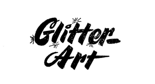 GLITTER ART logo