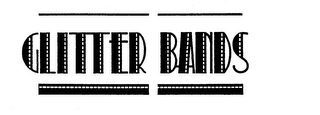 GLITTER BANDS logo