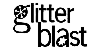 GLITTER BLAST logo