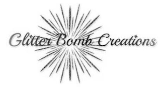 GLITTER BOMB CREATIONS logo