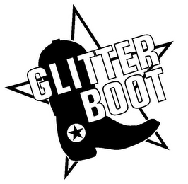 GLITTER BOOT logo