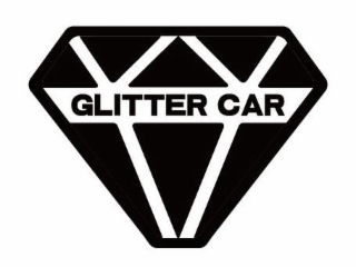 GLITTER CAR logo