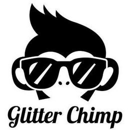 GLITTER CHIMP logo