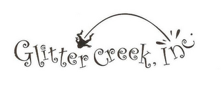 GLITTER CREEK, INC. logo