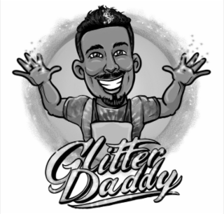 GLITTER DADDY logo