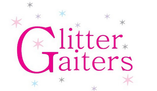 GLITTER GAITERS logo
