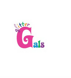 GLITTER GALS logo