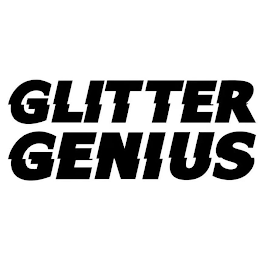 GLITTER GENIUS logo