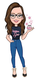 GLITTER GIRL logo