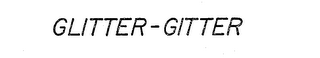 GLITTER-GITTER logo